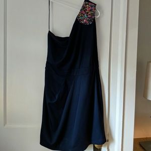 Beaded Cocktail Dress